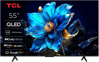 Attēls no Telewizor TCL 55P79K QLED 55'' 4K Ultra HD Google TV