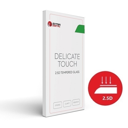 Изображение Tempered Glass Screen Protector SAMSUNG Galaxy S24 (2.5D)