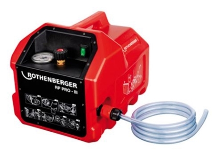 Изображение Testpumpis RP PRO III