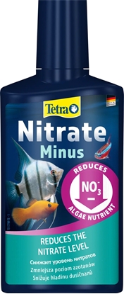 Изображение Tetra TETRA NitrateMinus 250 ml rodek w pynie eliminuje azotany poywk glonów
