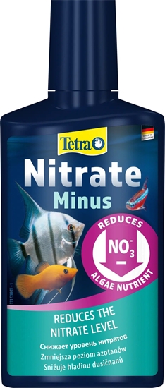 Picture of Tetra TETRA NitrateMinus 250 ml rodek w pynie eliminuje azotany poywk glonów
