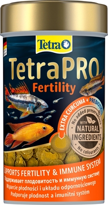 Picture of Tetra TETRA PRO Fertility Pokarm dla ryb wsparcie rozmnaania 100 ml