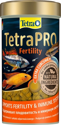 Picture of Tetra TETRA PRO Fertility Pokarm dla ryb wsparcie rozmnaania 250 ml