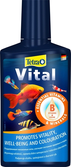 Picture of Tetra TETRA Vital 250 ml Preparat witaminowy dla ryb i rolin do akwarium
