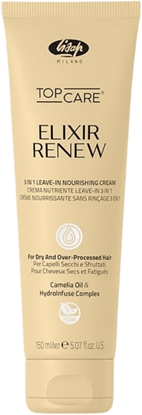 Изображение The Hair Boss LISAP_Top Care Elixir Renew krem 3w1 odywczy do wosów suchych i zniszczonych 150ml