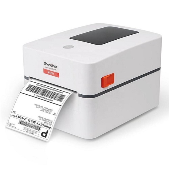 Изображение Thermal Label Printer M4201, RJ45, USB