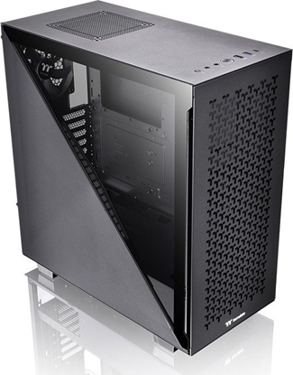 Picture of Thermaltake Divider 300 TG Air Black Mid Tower PC-Gehäuse