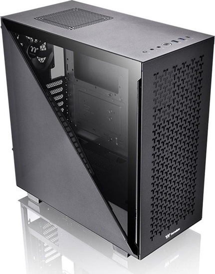 Picture of Thermaltake Divider 300 TG Air Black Mid Tower PC-Gehäuse