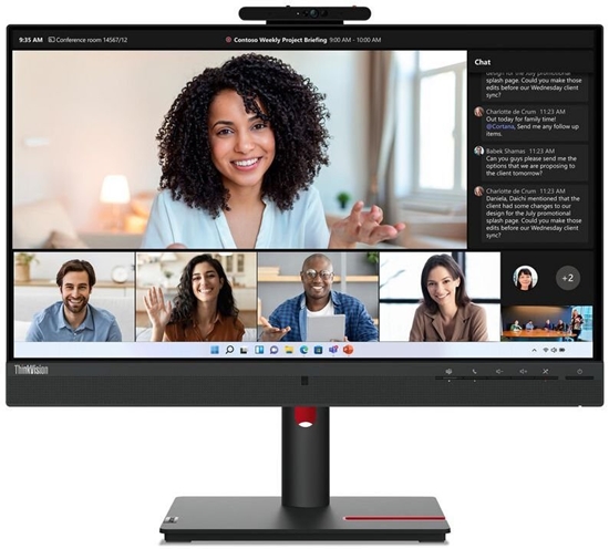 Picture of Monitor Lenovo Thinkvision T24Mv-30 60.5 Cm