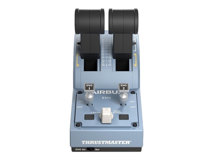 Attēls no Thrustmaster TCA Quadrant Airbus Edition