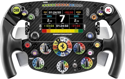 Изображение Thrustmaster Steering Wheel Add-On Ferrari SF-25 Edition | Black