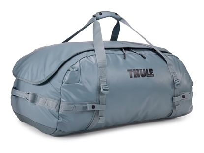 Изображение Thule | 90L Bag | Chasm | Duffel | Waterproof | Pond Gray
