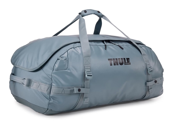 Изображение Thule | 90L Bag | Chasm | Duffel | Waterproof | Pond Gray