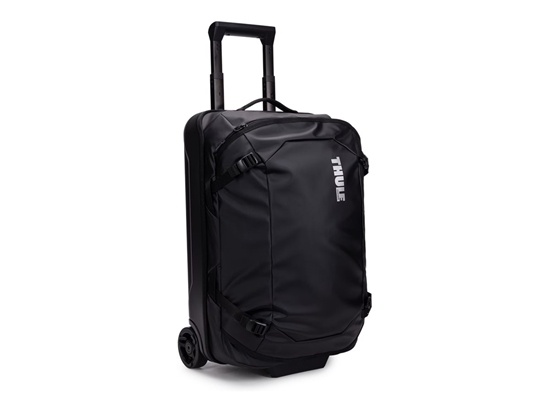Изображение Thule | Carry-on Wheeled Duffel Suitcase, 55cm | Chasm | Luggage | Waterproof | Black