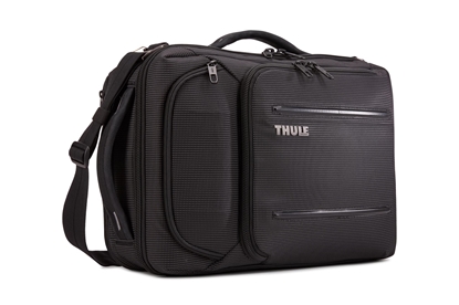 Attēls no Thule | Crossover 2 | C2CB-116 | Fits up to size 15.6 " | Messenger - Briefcase/Backpack | Shoulder strap | Black