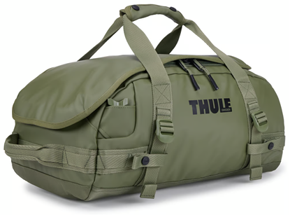 Изображение Thule | Duffel Bag, 30L | TDSD301 Chasm | Bag | Waterproof | Olivine