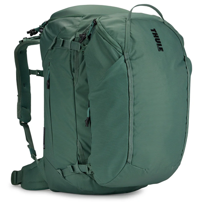Изображение Thule | Landmark, 60 L | Women's travel pack | Hazy Green