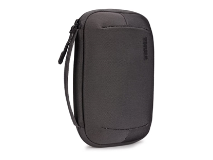 Изображение Thule | Subterra 2 PowerShuttle Medium | Electronic organizer | Vetiver Gray