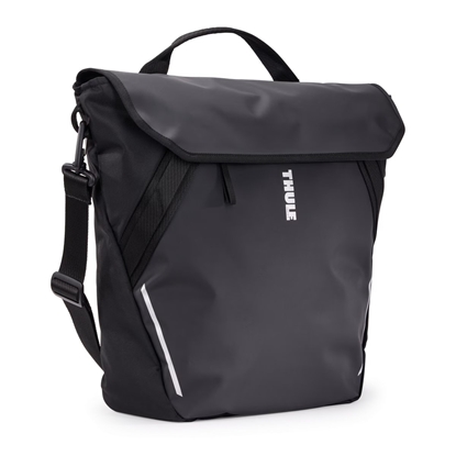 Picture of Thule 5468 Chasm Courier 22L with InLock Black