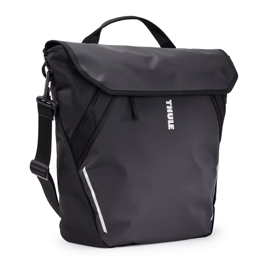 Picture of Thule 5468 Chasm Courier 22L with InLock Black