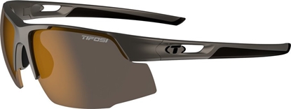 Изображение TIFOSI Okulary CENTUS iron (1 szko Brown 17,1% transmisja wiata)