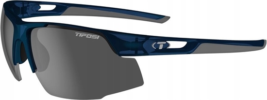 Picture of TIFOSI Okulary CENTUS midnight navy (1 szko Smoke 15,4% transmisja wiata)