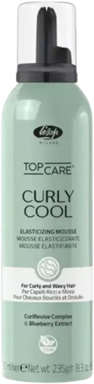 Picture of Tigi LISAP_Top Care Curly Cool pianka do wosów krconych 250ml