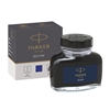 Picture of Tinte PARKER spalvu pildspalvām 57ml QUINK, zila