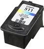Изображение Tintes kārtridžs Canon CL-511 Colour