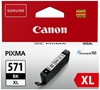 Изображение Tintes kārtridžs Canon CLI-571XL Black