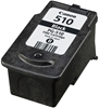 Picture of Tintes kārtridžs Canon PG-510Bk Black