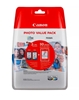 Изображение Tintes kārtridžs Canon PG-545XL / CL-546XL Colour Value Pack + Photo Paper 50 sheets