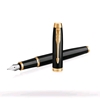 Изображение Tintes pildspalva Parker IM Black Lacquer GT Fine