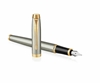 Picture of Tintes pildspalva Parker IM Brushed Metal GT Fine