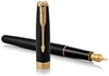 Picture of Tintes pildspalva PARKER Sonnet Matte Black GT Medium