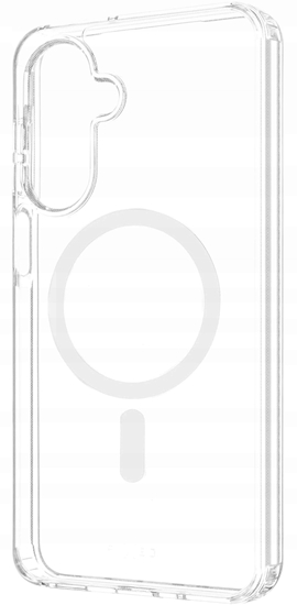 Picture of Tylny pokrowiec FIXED MagPure z obsug MagSafe pro Samsung Galaxy A17 4G/5G przezroczysty