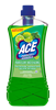 Picture of Tīrīšanas līdzeklis grīdām ACE Lime 1L