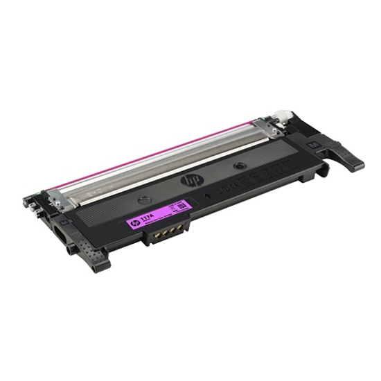 Picture of Toner HP Extra Digital Spausdintuvo kaset HP 117A (W2073A), raudona