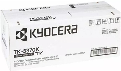 Изображение Toner Kyocera PRISM PRO+ Toner TK-5370K Bk 7K 1T02YJ0NL0