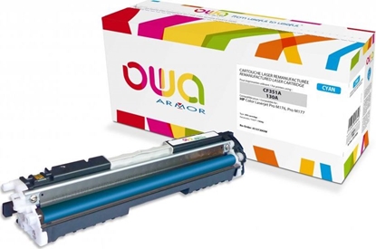 Picture of Toner OWA Armor Cyan Zamiennik 130A (K15729OW)