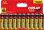 Attēls no Toshiba Bateria EVEREADY GOLD from ENERGIZER, AA, LR6, 1,5V, DHP20 EU, 20 szt.