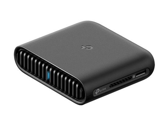 Picture of TP-LINK | AX3000 Wi-Fi 6 Portable Router | TL-WR3002X | 802.11ax | 574/2402 Mbit/s | Ethernet LAN (RJ-45) ports 1 | Mesh Support No | MU-MiMO No | No mobile broadband