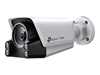Изображение TP-LINK | Outdoor ColorPro Night Vision Network Camera | VIGI C340S(4mm) | 36 month(s) | Bullet | 4 MP | Fixed | Power over Ethernet (PoE) | IP67 | H.265/H.264 | MicroSD Card, Up to 256 GB
