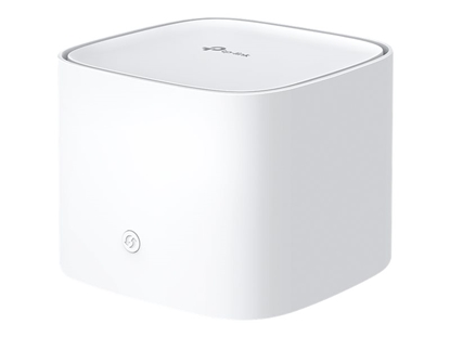 Изображение TP-LINK | Routers | HX510(1-pack) AX3000 Whole Home Mesh WiFi System | 802.11ax | Mesh Support Yes | MU-MiMO Yes | No mobile broadband