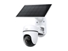 Picture of TP-LINK | Solar-Powered Pan/Tilt Security Camera Kit | Tapo C630 KIT | Dome | 5 MP | 4mm/F1.6 | H.264 | microSD, Max. 512GB