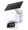 Picture of TP-LINK | Tapo C615F KIT | Solar-Powered Floodlight Pan/Tilt Security Camera Kit | 3 MP | F/1.6 | H.264 | MicroSD Card Up to 512 GB