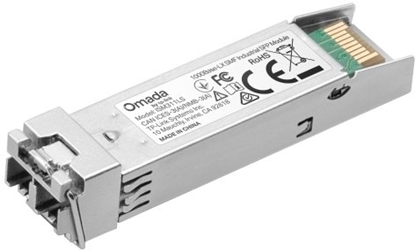 Изображение TP-Link 1000Base-LX SMF Industrial SFP Module | TP-LINK