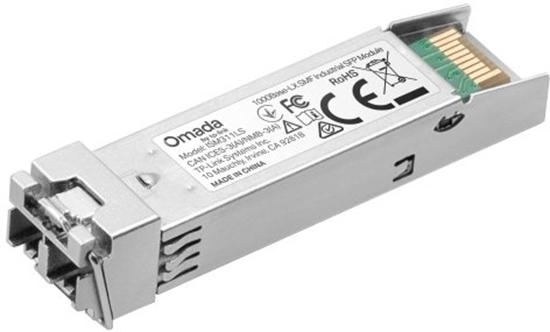 Изображение TP-Link 1000Base-LX SMF Industrial SFP Module | TP-LINK