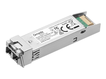 Изображение TP-Link 1000Base-SX MMF Industrial SFP Module | TP-LINK