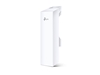 Изображение TP-LINK 2.4GHz 300Mbps 9dBi Outdoor CPE 300 Mbit/s White Power over Ethernet (PoE)
